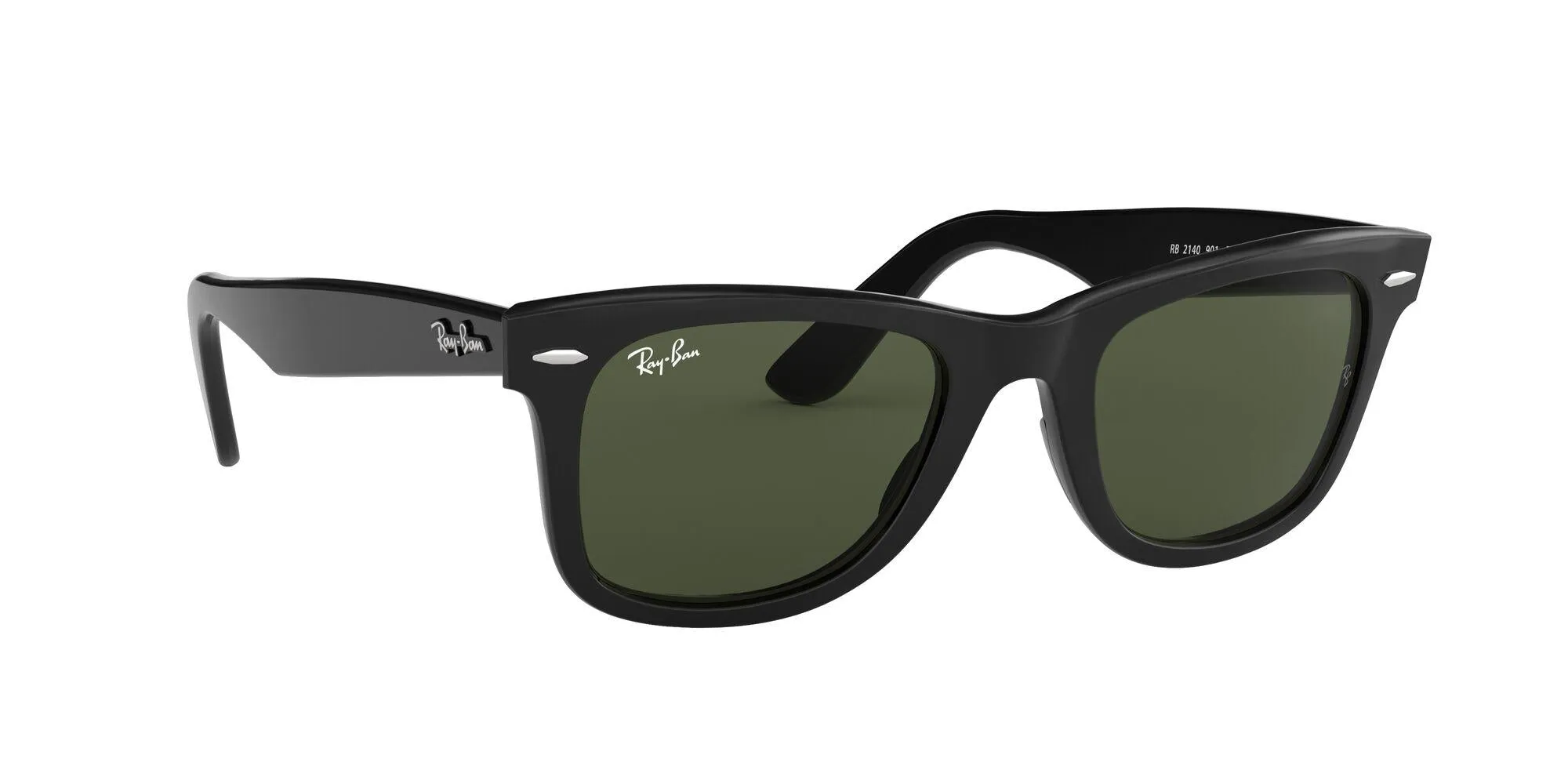 Ray Ban Wayfarer 2140 Sunglasses - Large - 54mm