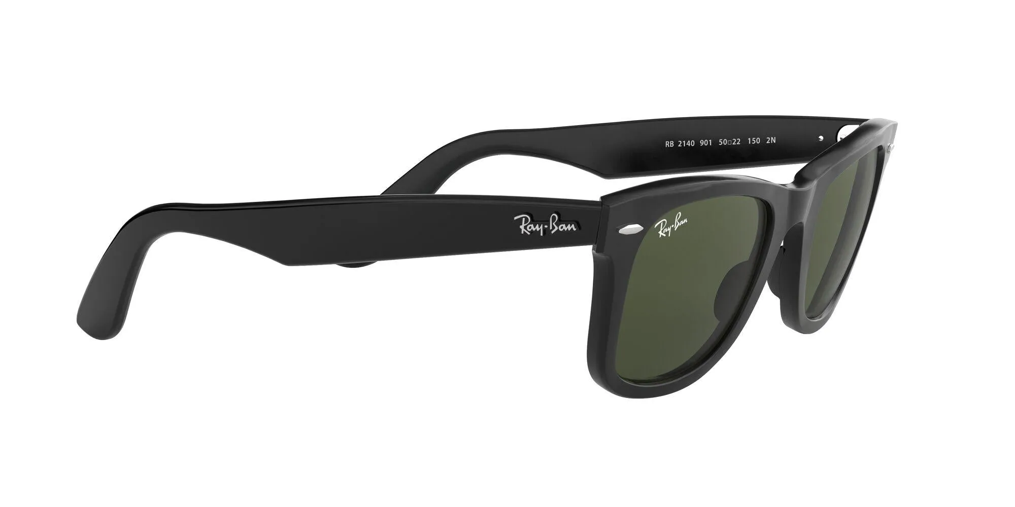 Ray Ban Wayfarer 2140 Sunglasses - Large - 54mm