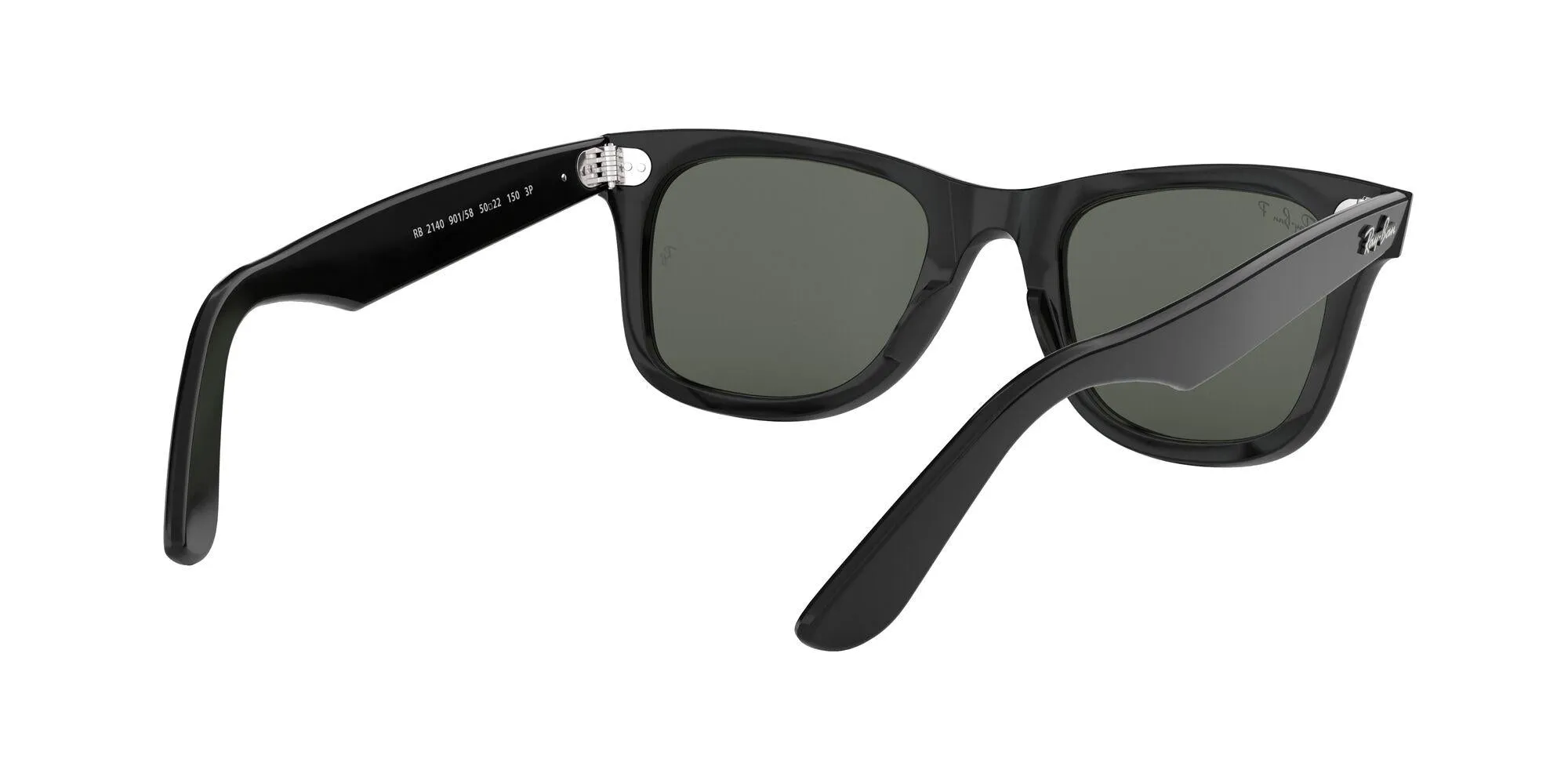 Ray Ban Wayfarer 2140 Sunglasses - Large - 54mm
