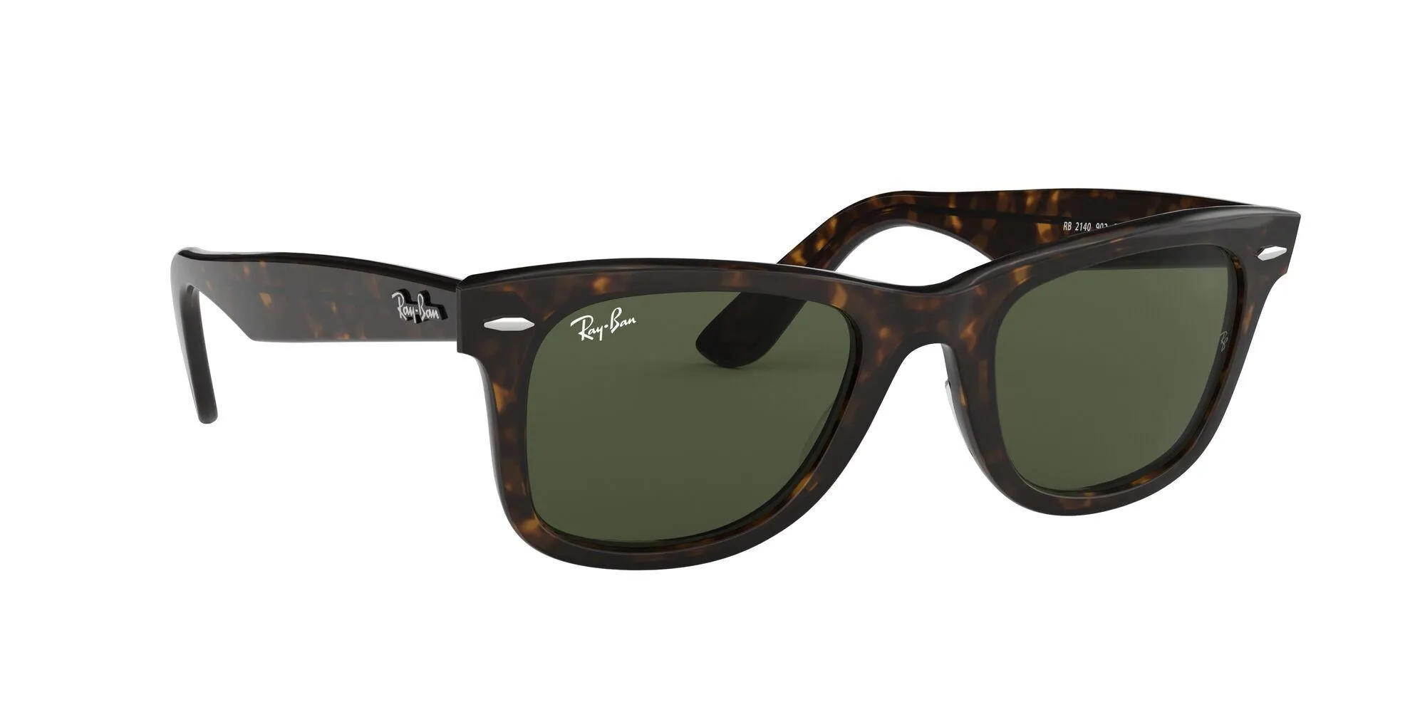 Ray Ban Wayfarer 2140 Sunglasses - Large - 54mm