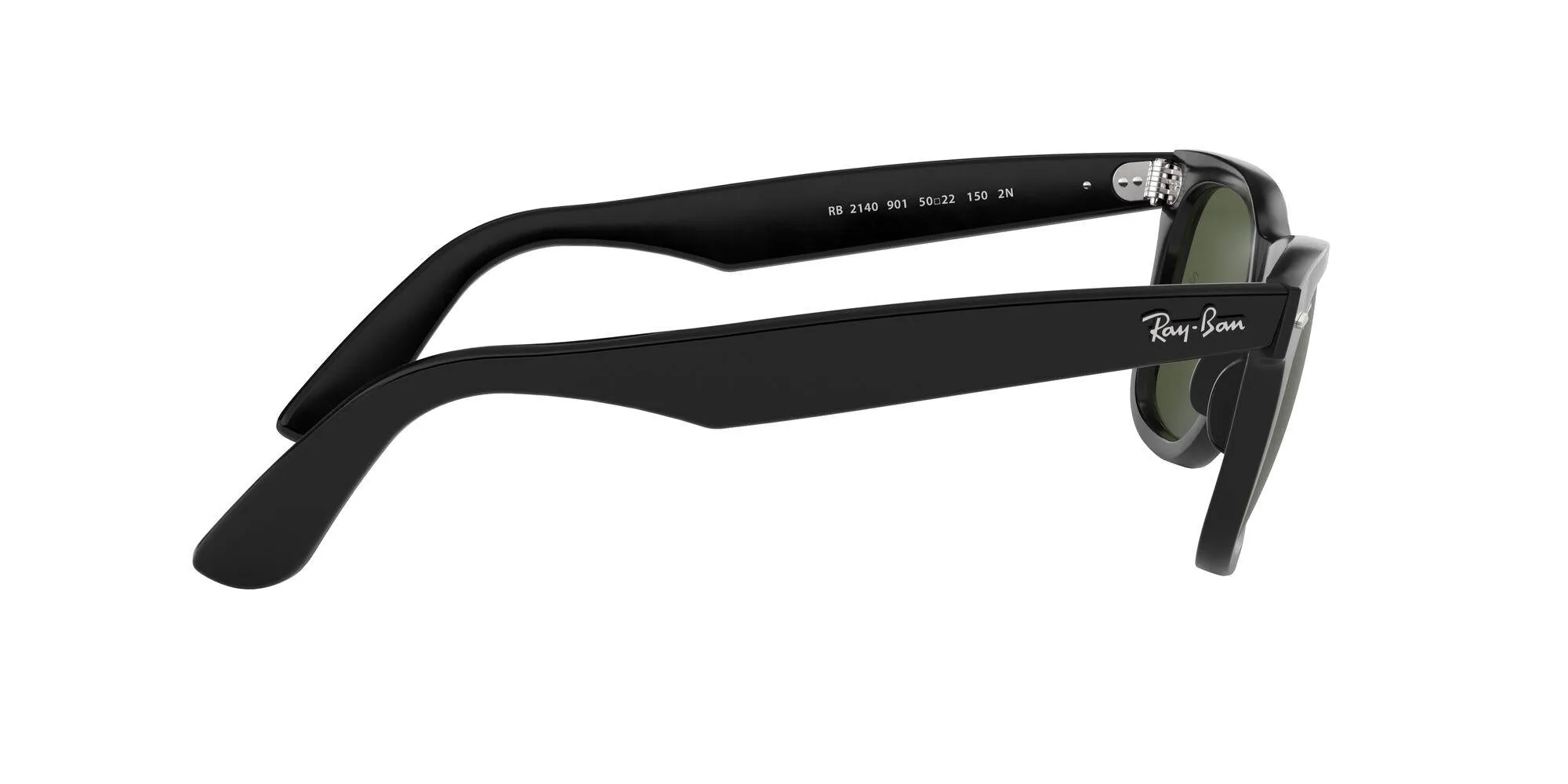 Ray Ban Wayfarer 2140 Sunglasses - Large - 54mm