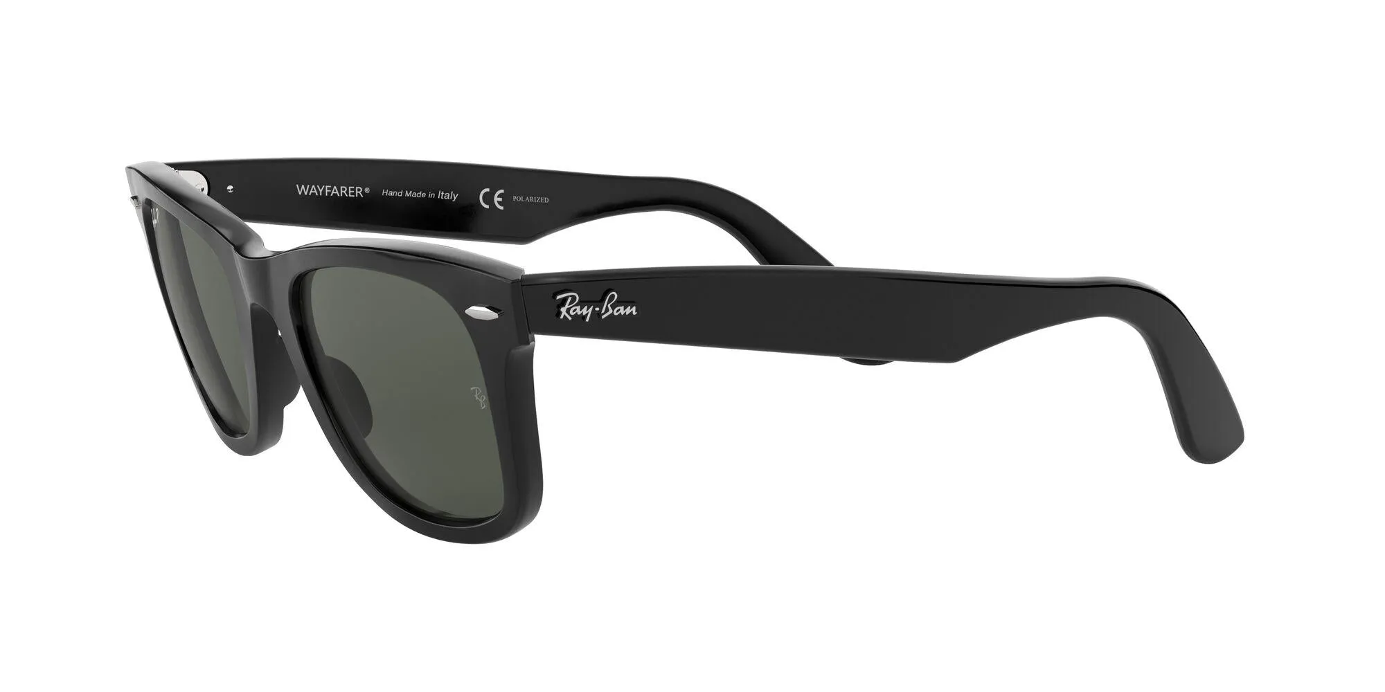 Ray Ban Wayfarer 2140 Sunglasses - Large - 54mm