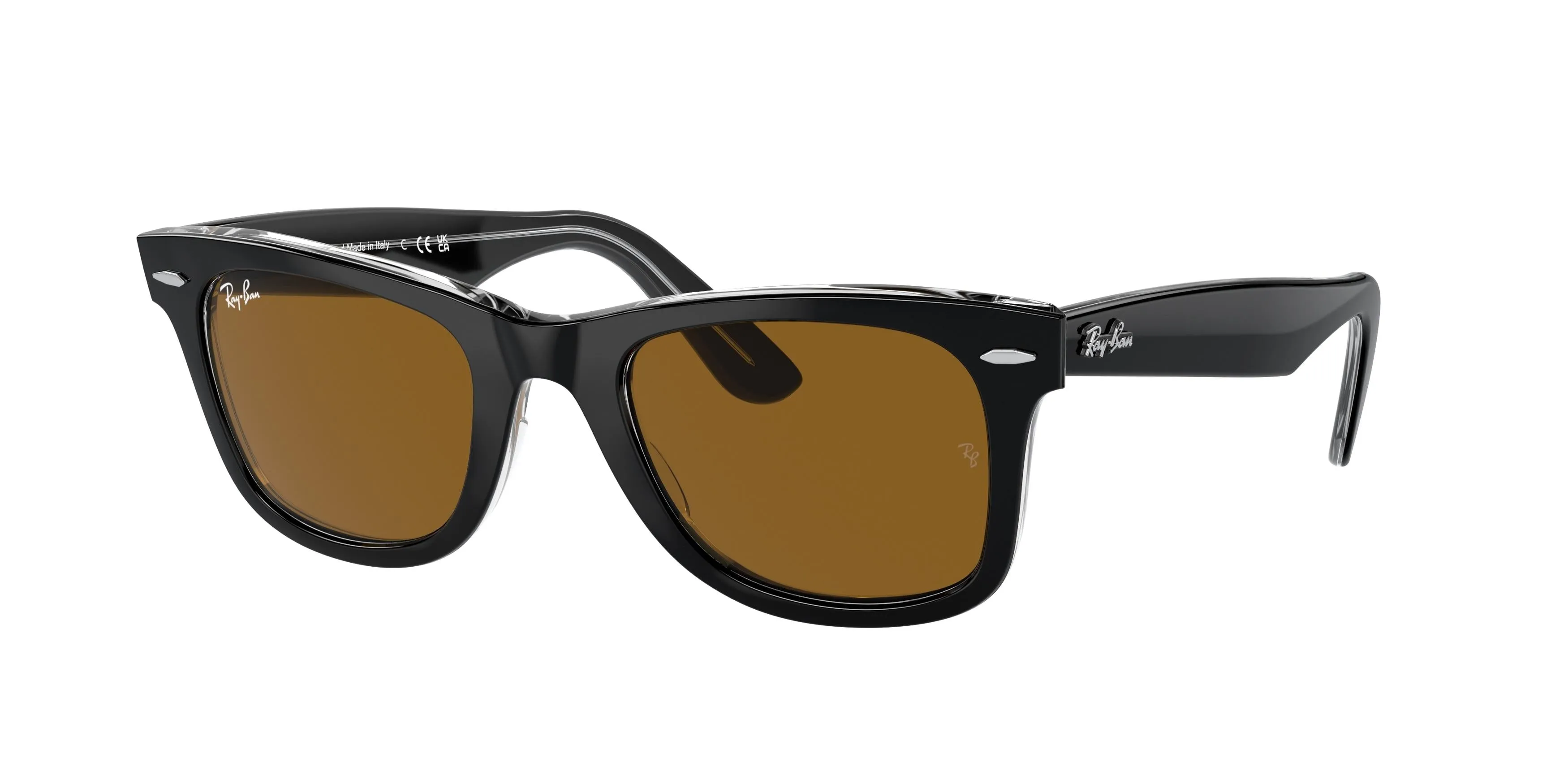 Ray Ban Wayfarer 2140 Sunglasses - Large - 54mm