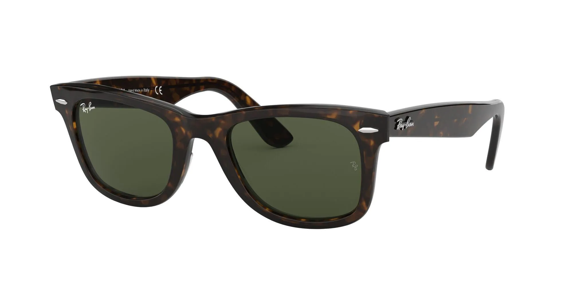 Ray Ban Wayfarer 2140 Sunglasses - Large - 54mm
