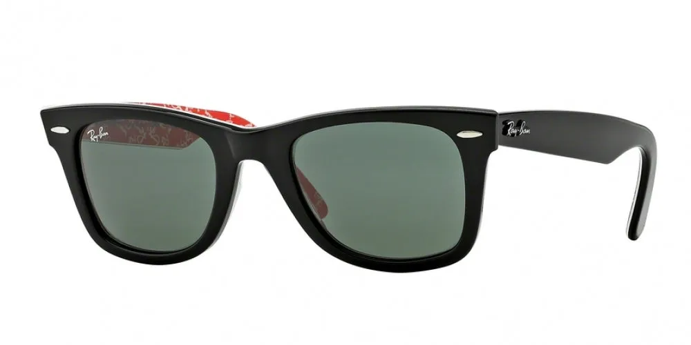 Ray Ban Wayfarer 2140 Sunglasses - Large - 54mm