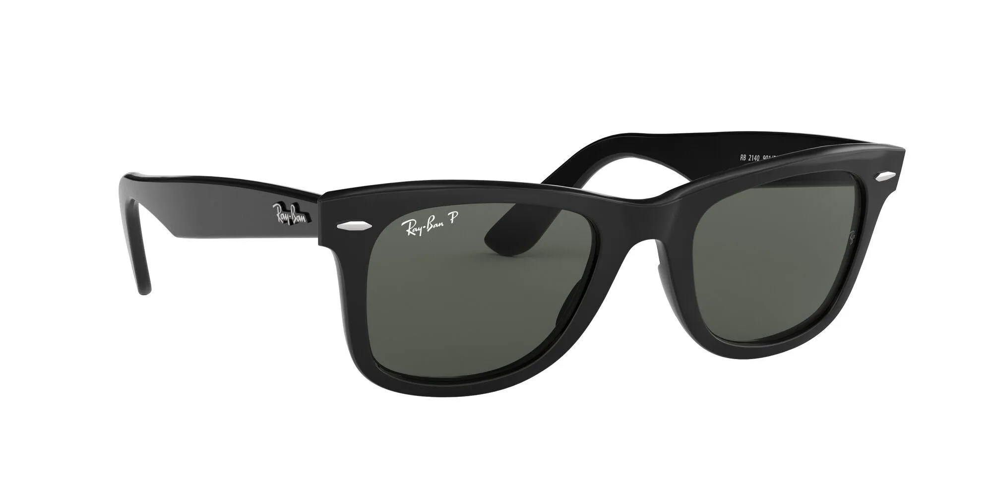 Ray Ban Wayfarer 2140 Sunglasses - Large - 54mm