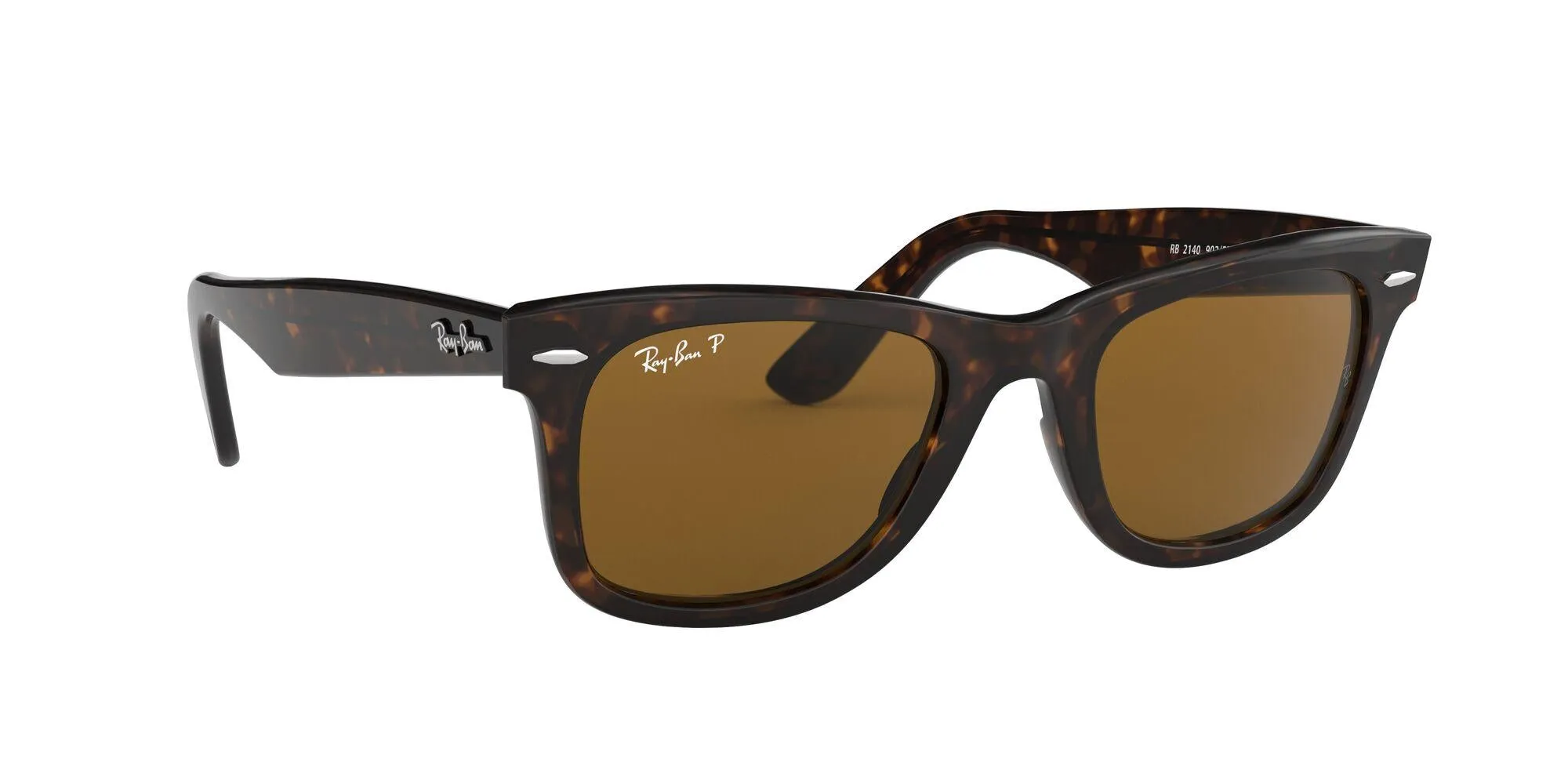 Ray Ban Wayfarer 2140 Sunglasses - Large - 54mm