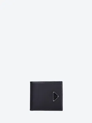 Re-nylon wallet