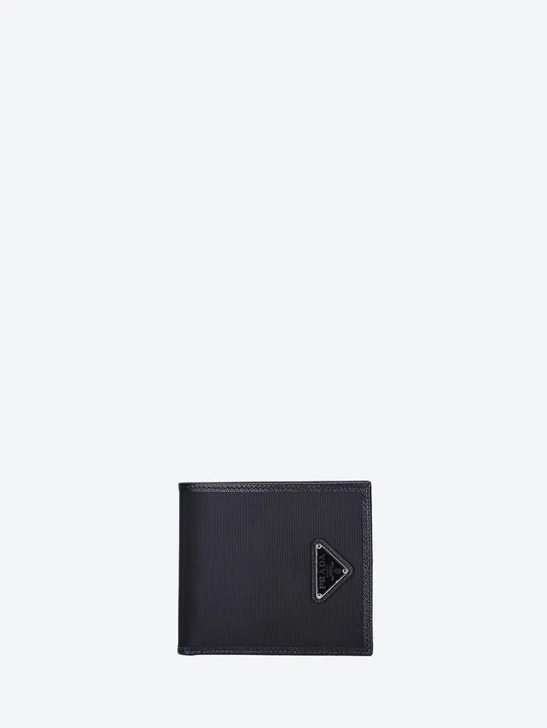 Re-nylon wallet