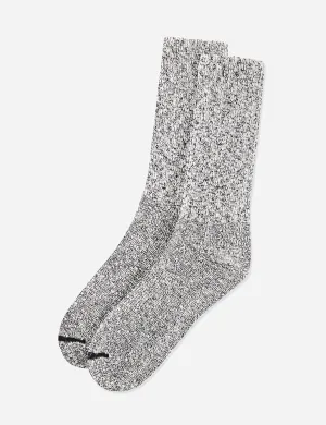 Red Wing Ragg Socks (Cotton) - Black