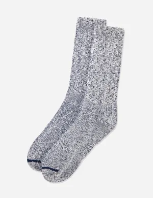 Red Wing Ragg Socks (Cotton) - Blue