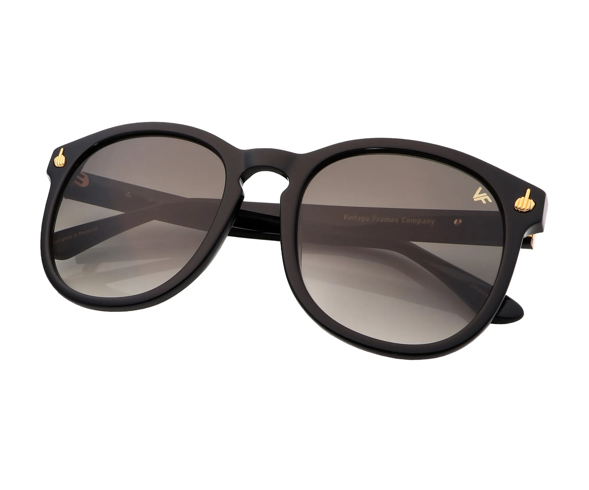 Revolution Black Acetate