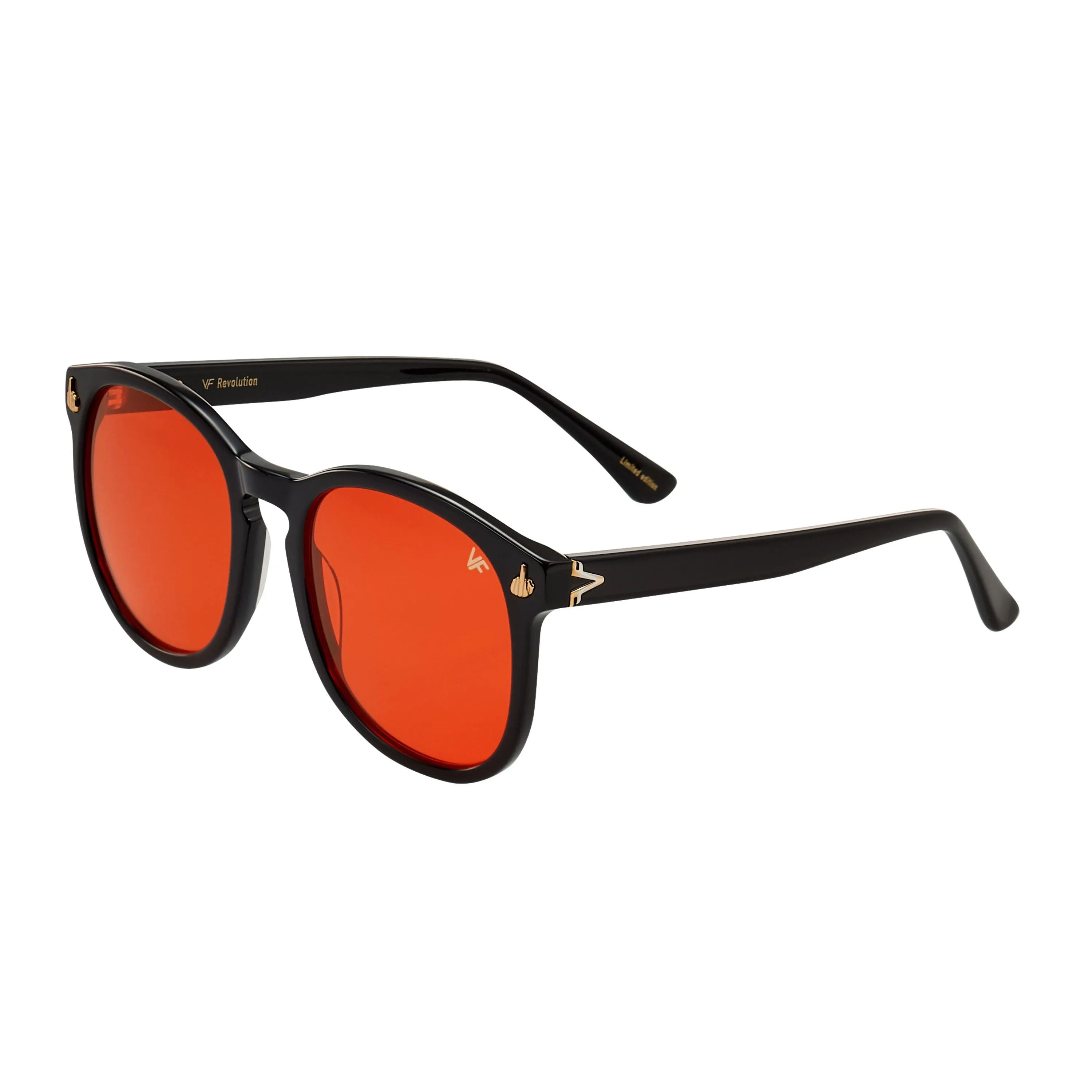 Revolution Black Acetate