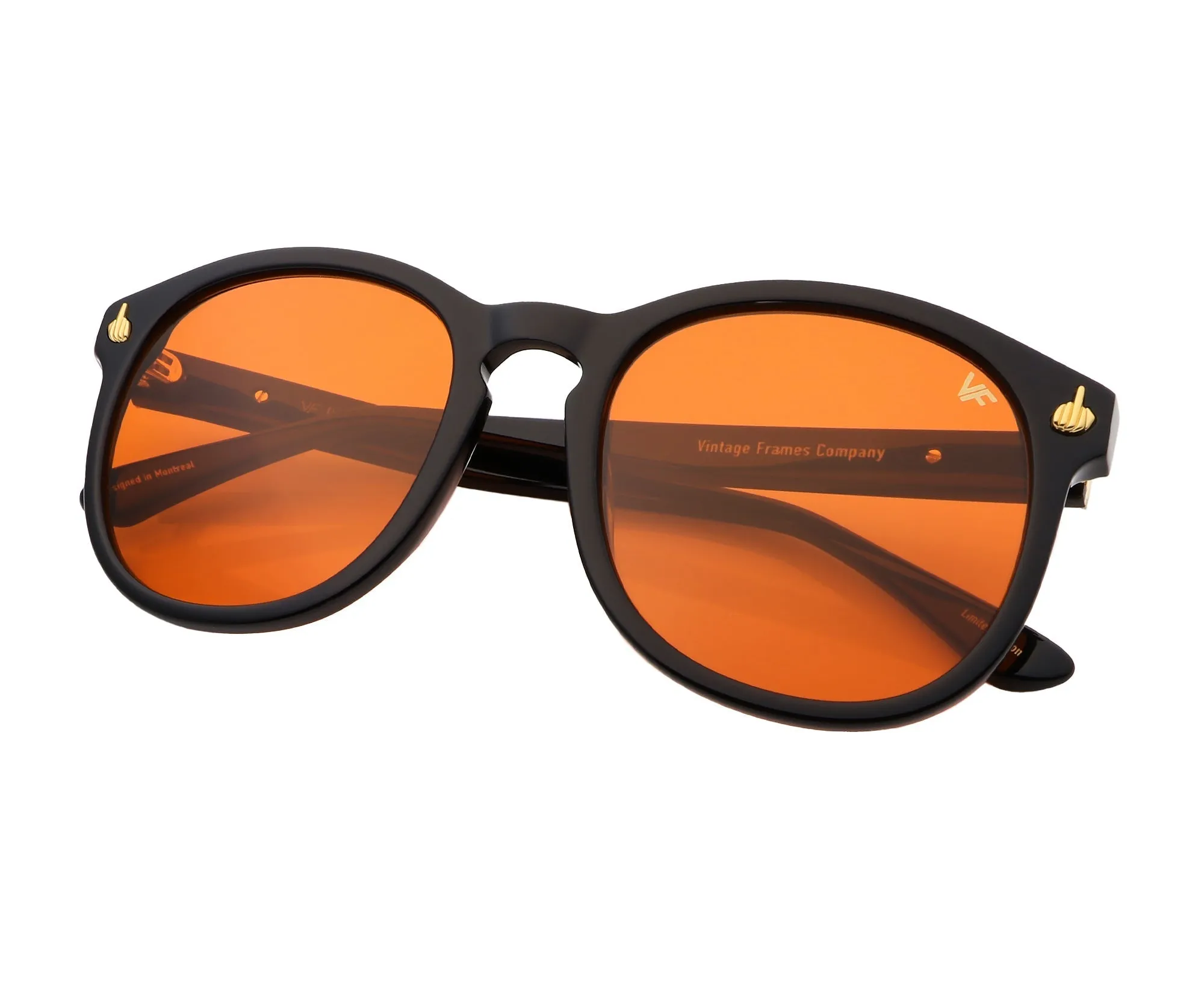 Revolution Black Acetate