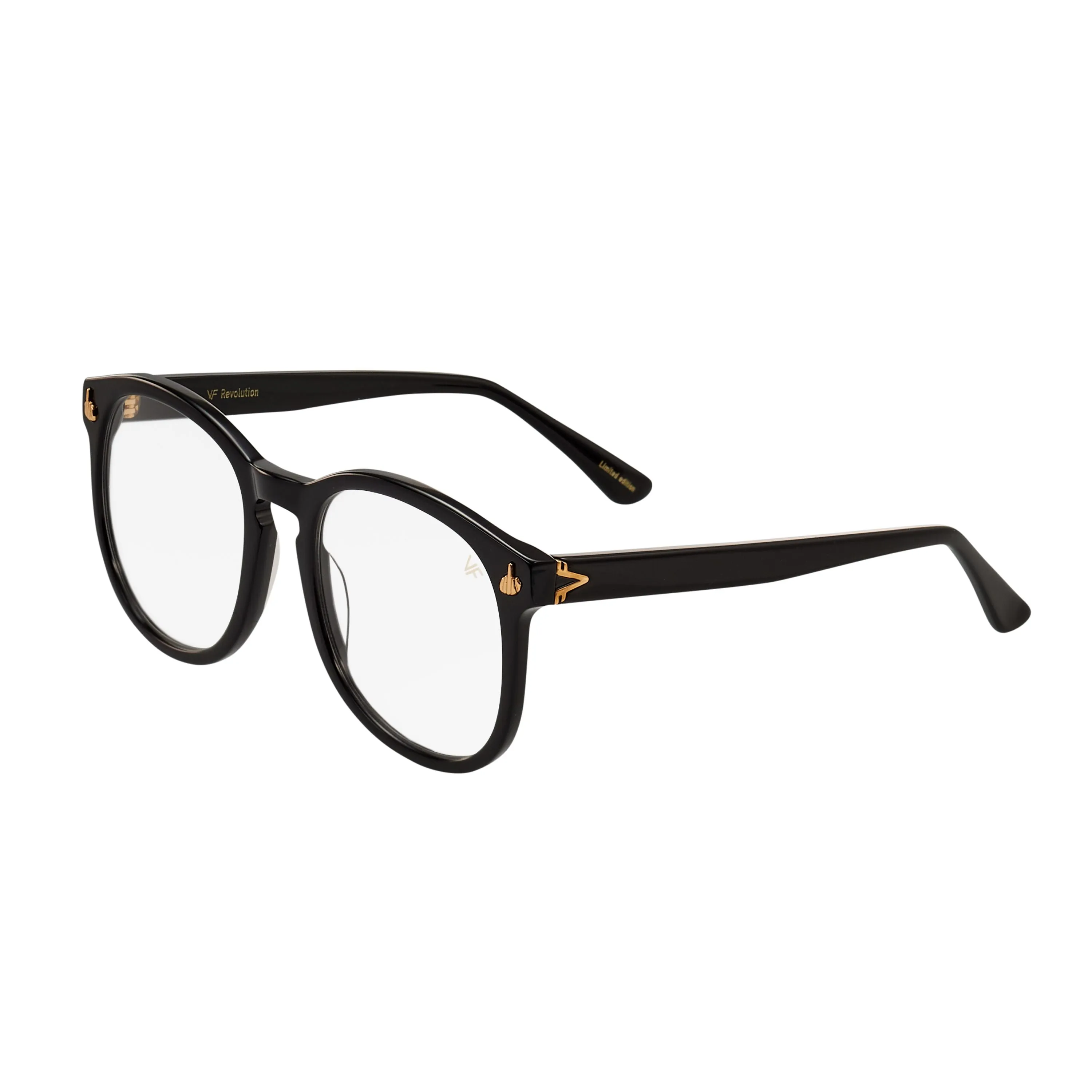 Revolution Black Acetate