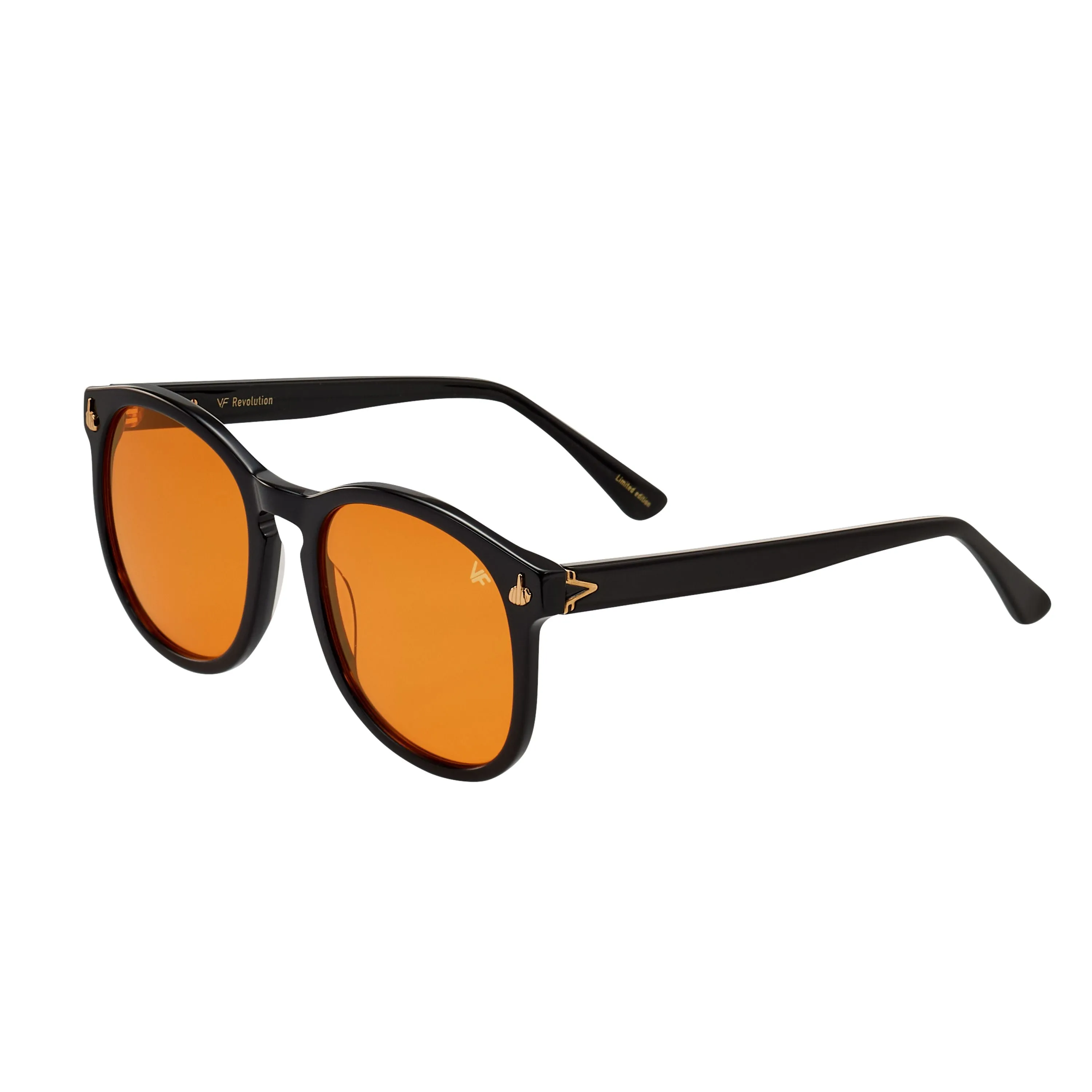 Revolution Black Acetate