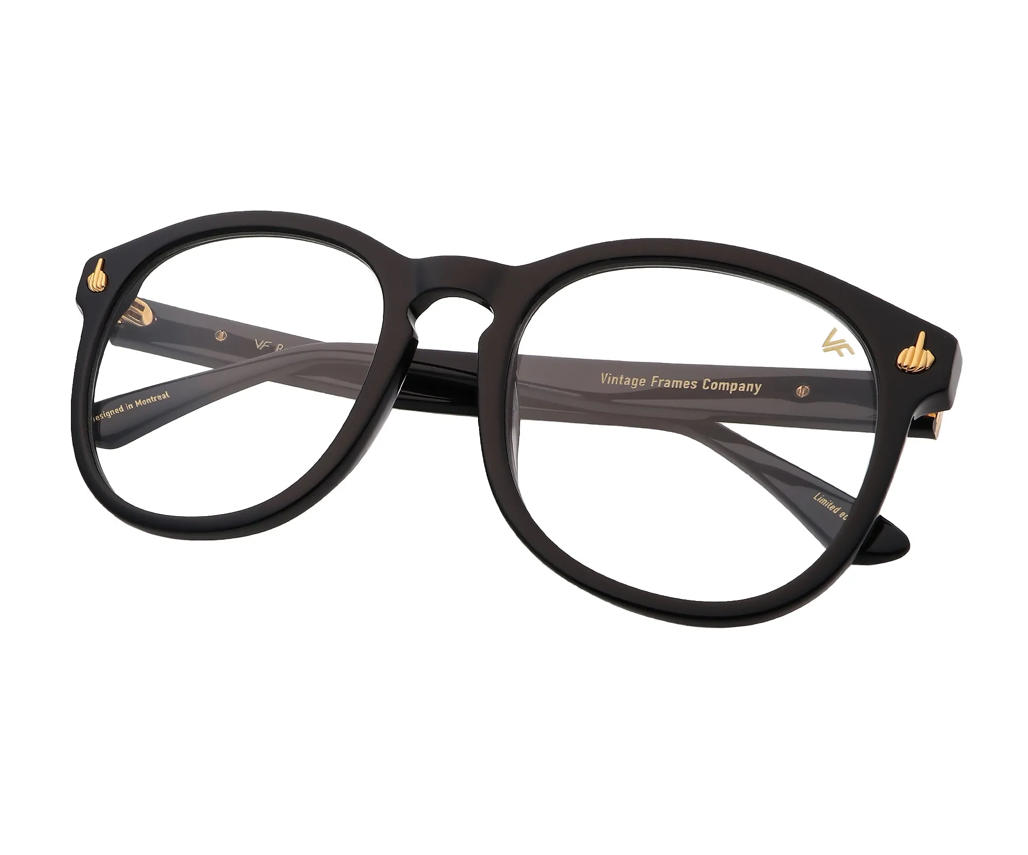 Revolution Black Acetate