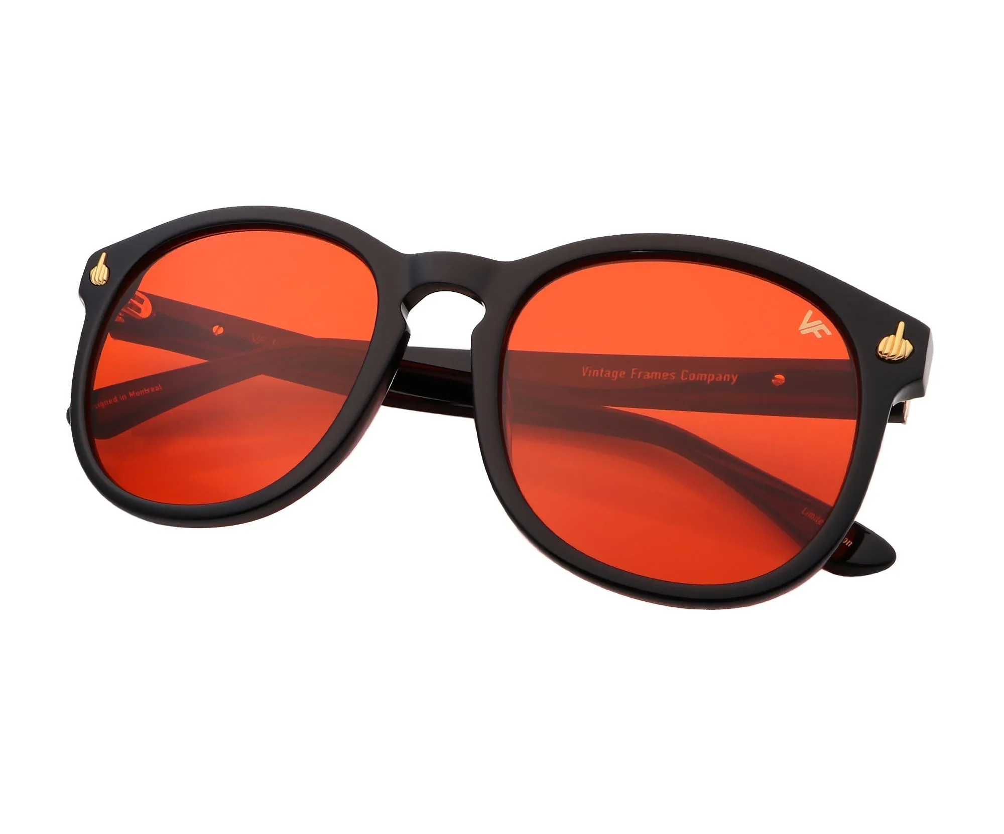 Revolution Black Acetate