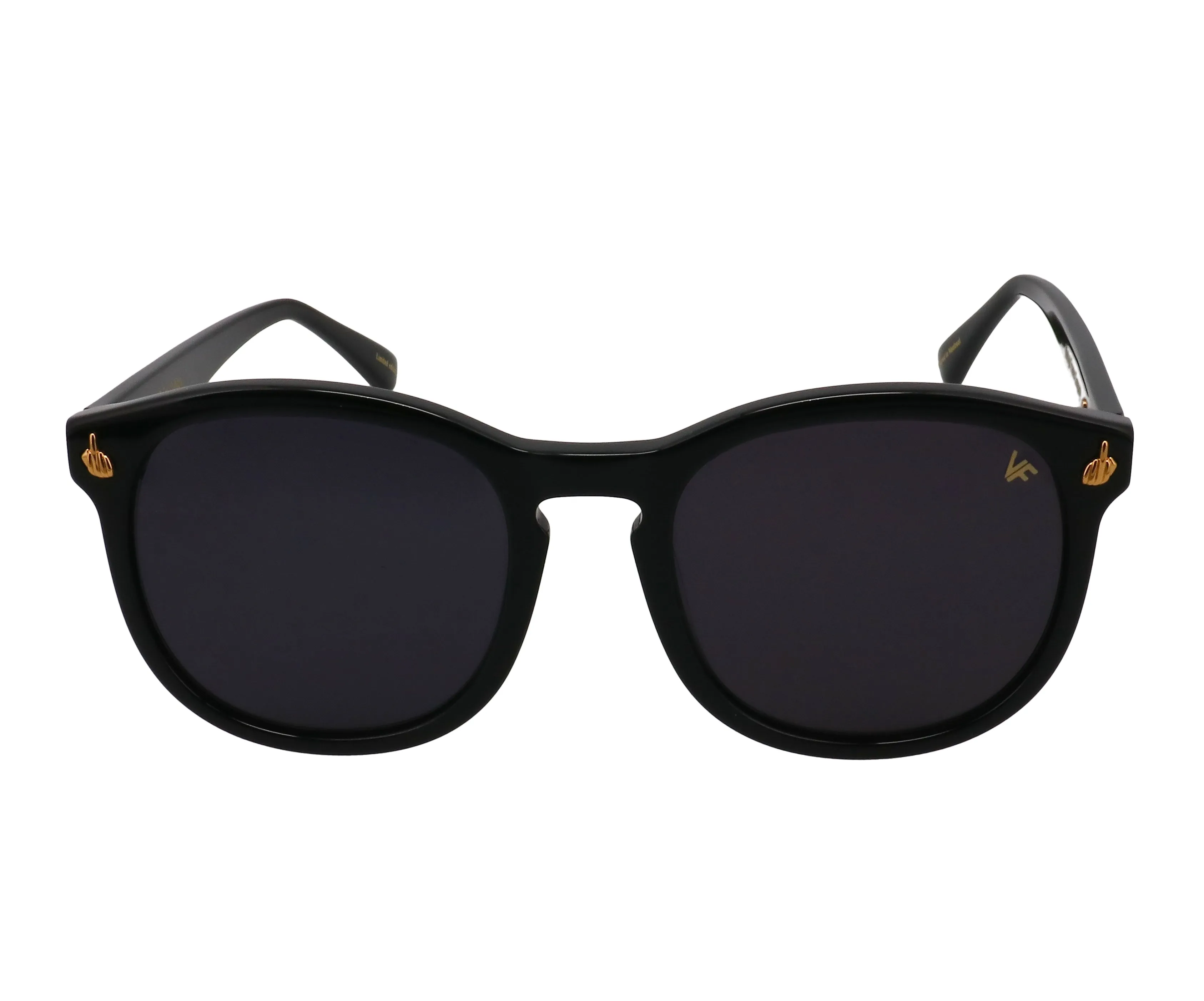 Revolution Black Acetate