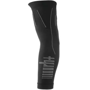 Rh  Seamless arm warmers - Black