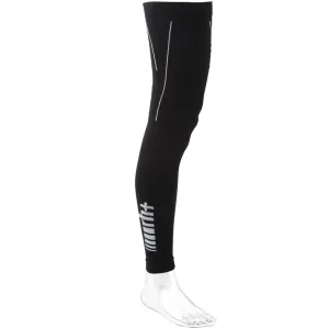Rh  Seamless Leg Warmers - Black