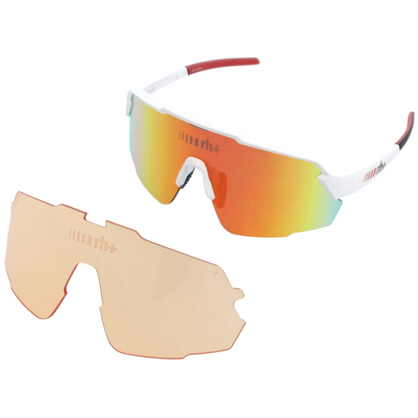 Rh  Stylus sunglasses - Matte white