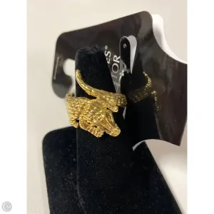 Ring Statement By Cmc, Size: 1