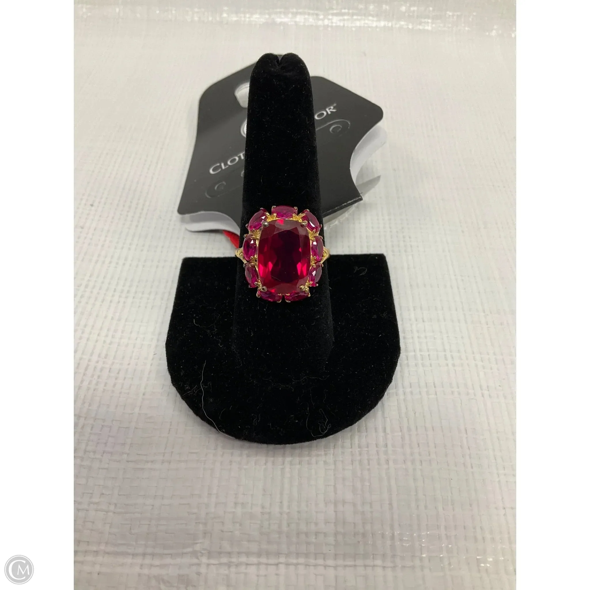 Ring Sterling Silver By Clothes Mentor