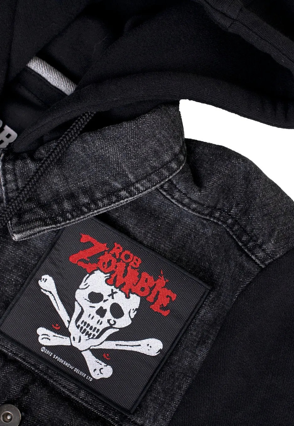 Rob Zombie - Dead Return - Patch