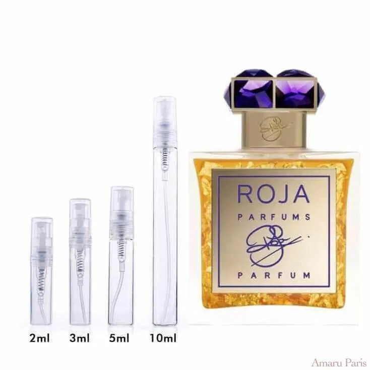 Roja Haute Luxe Roja Dove for women and men Decant Samples