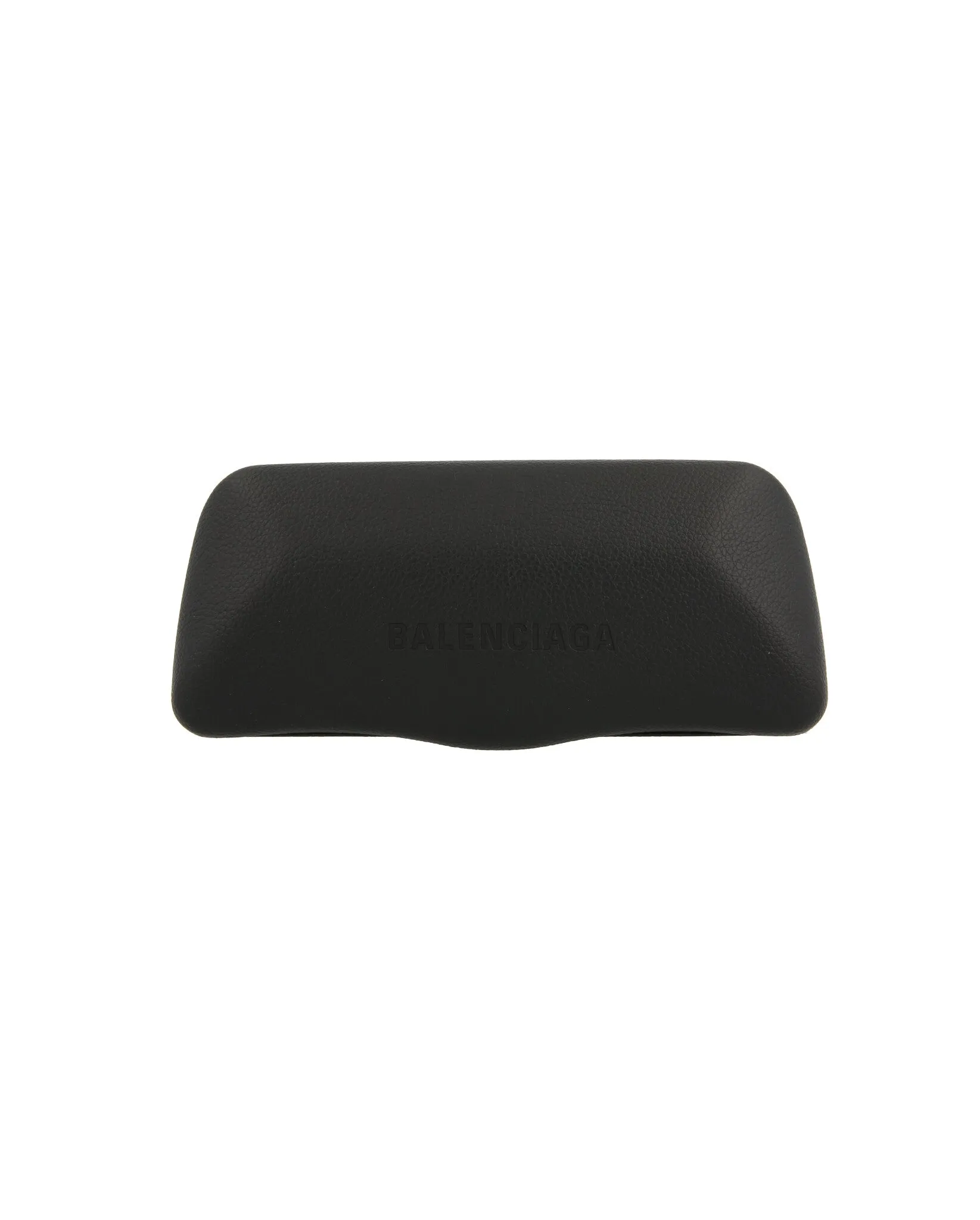 Round-Frame Acetate Sunglasses