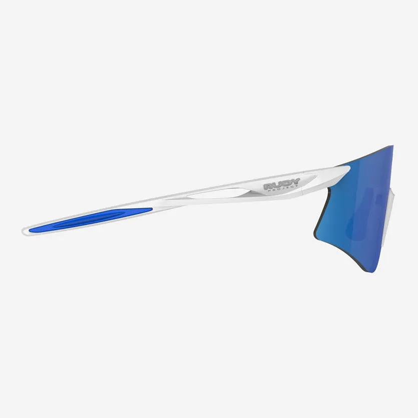 Rudy Project Astral glasses - White Matte Multilaser Blue