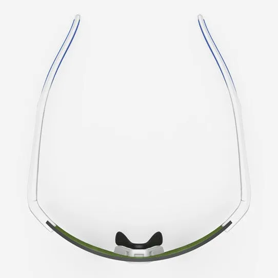 Rudy Project Astral glasses - White Matte Multilaser Blue