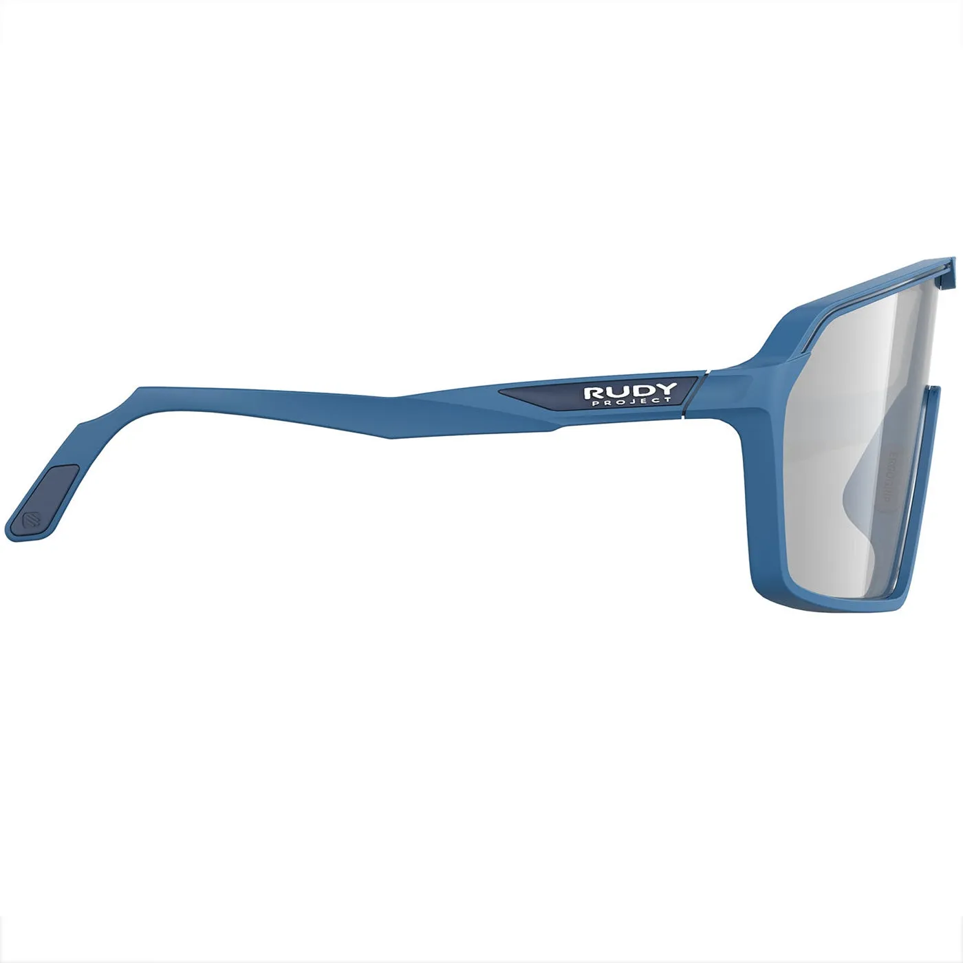 Rudy Spinshield sunglasses - Pacific Blue Matte ImpactX 2 Black