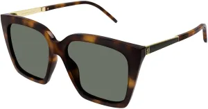 Saint Laurent Monogram SL M100 Sunglasses