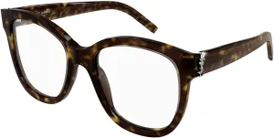 Saint Laurent Monogram SL M97 Eyeglasses