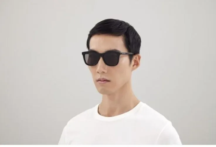 Saint Laurent SL 587/K Sunglasses
