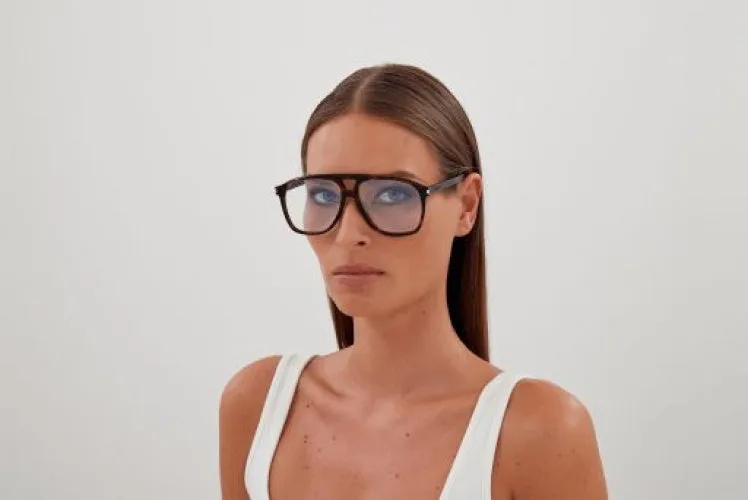 Saint Laurent SL 596 DUNE OPT Eyeglasses