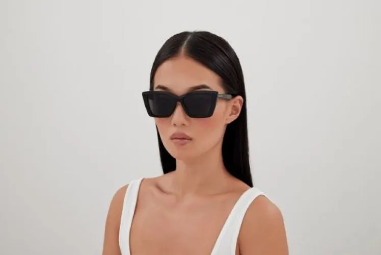 Saint Laurent SL 657/F Sunglasses