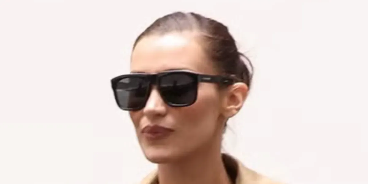 Saint Laurent Sun SL 558 003 - As Seen On Bella Hadid & Rosie Huntington-Whiteley