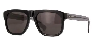 Saint Laurent Sun SL 558 003 - As Seen On Bella Hadid & Rosie Huntington-Whiteley