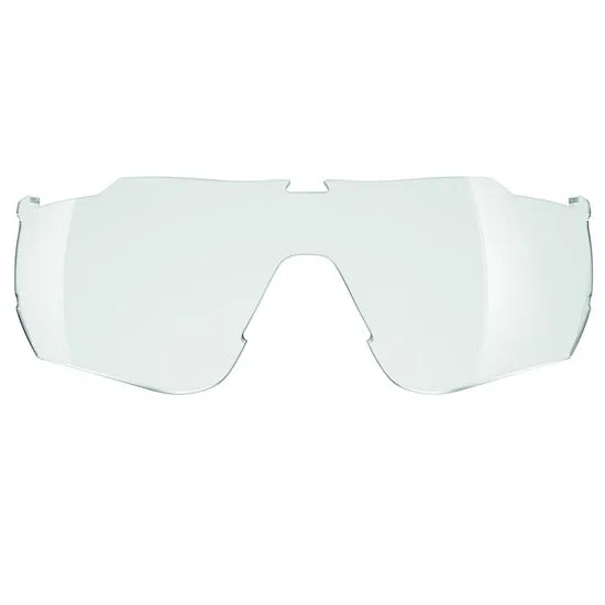 Salice 020 RW sunglasses - Black red