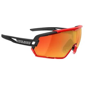 Salice 020 RW sunglasses - Black red
