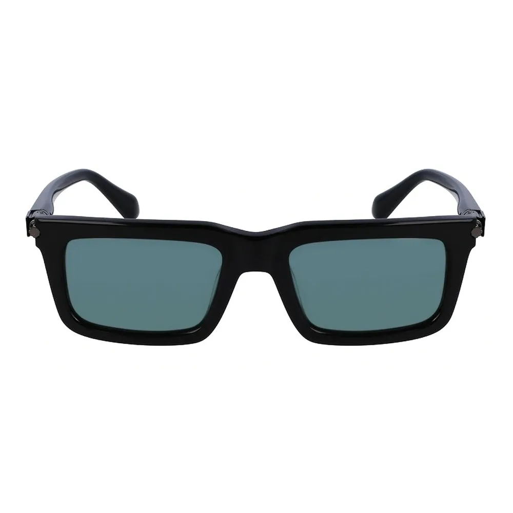 Salvatore Ferragamo  SF 2015S 001 53mm Mens Rectangular Sunglasses