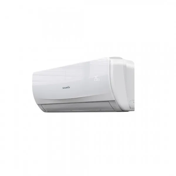 Samix Air Condition 1 Ton 12000 Btu 220V 50Hz 1Ph Cooling & Heating Jsmo S