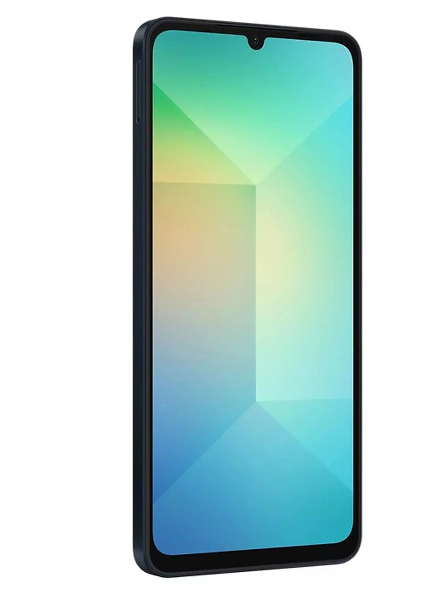 SAMSUNG Galaxy A06, 4GB & 128GB, Black