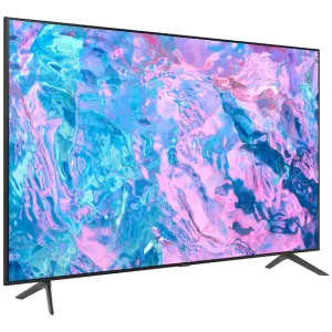 Samsung Led Tv 43 Smart 4K 2 Hdmi 2 Usb Satellite Built-In Wi-Fi