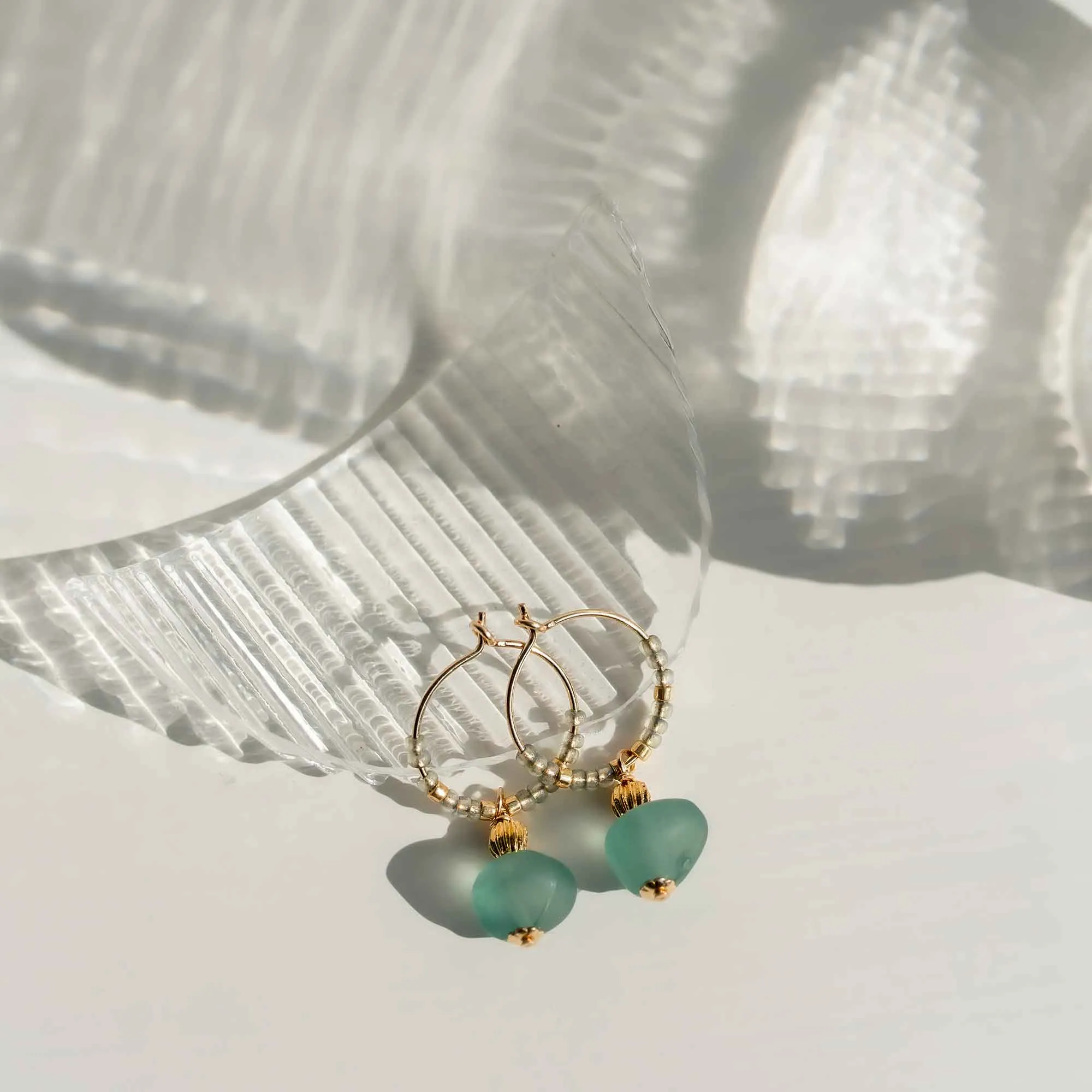 SANDRINE DEVOST - SD1848 - 14K GOLD FILLED CHARM