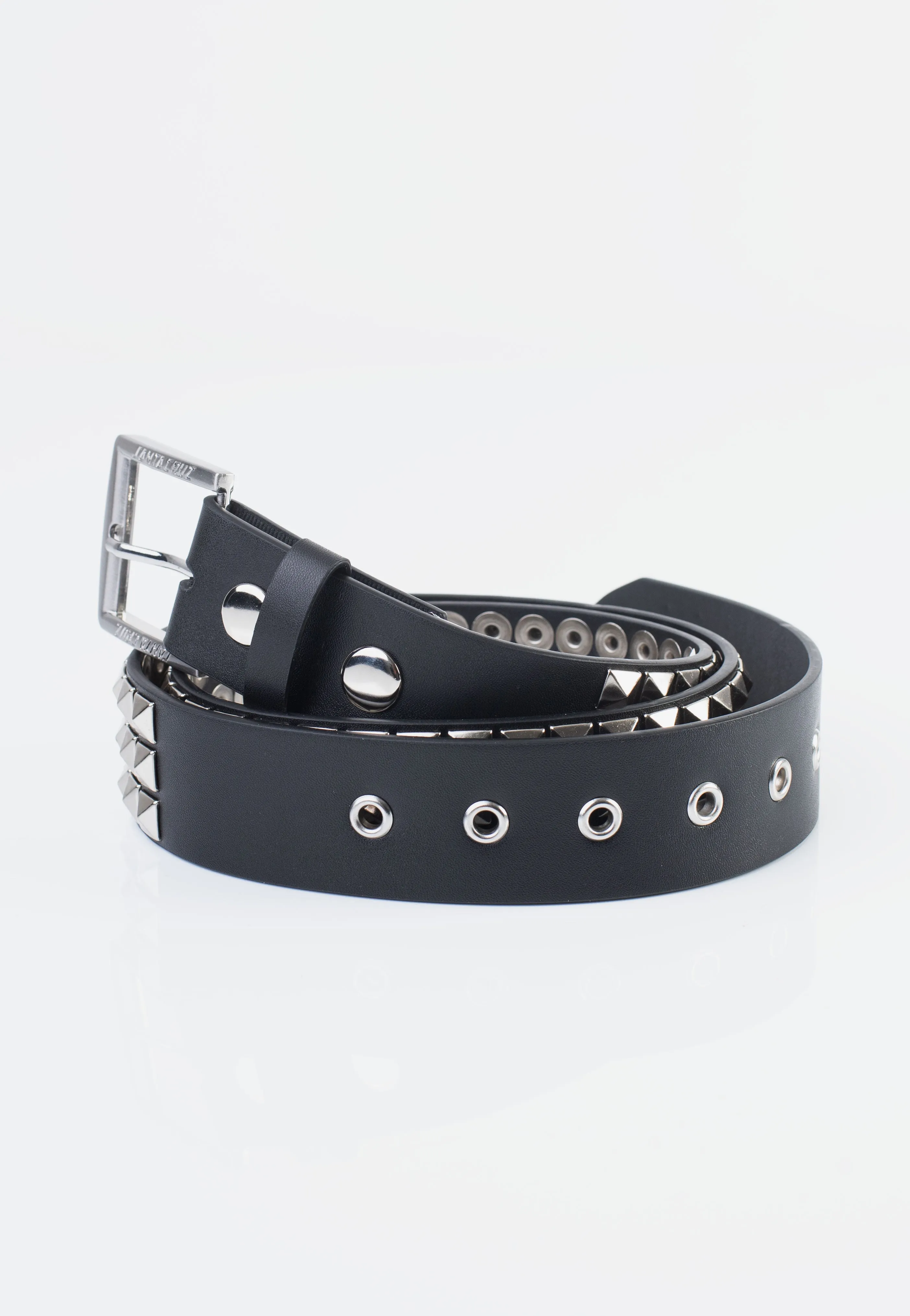 Santa Cruz - Triple Set Black/Silver - Belt
