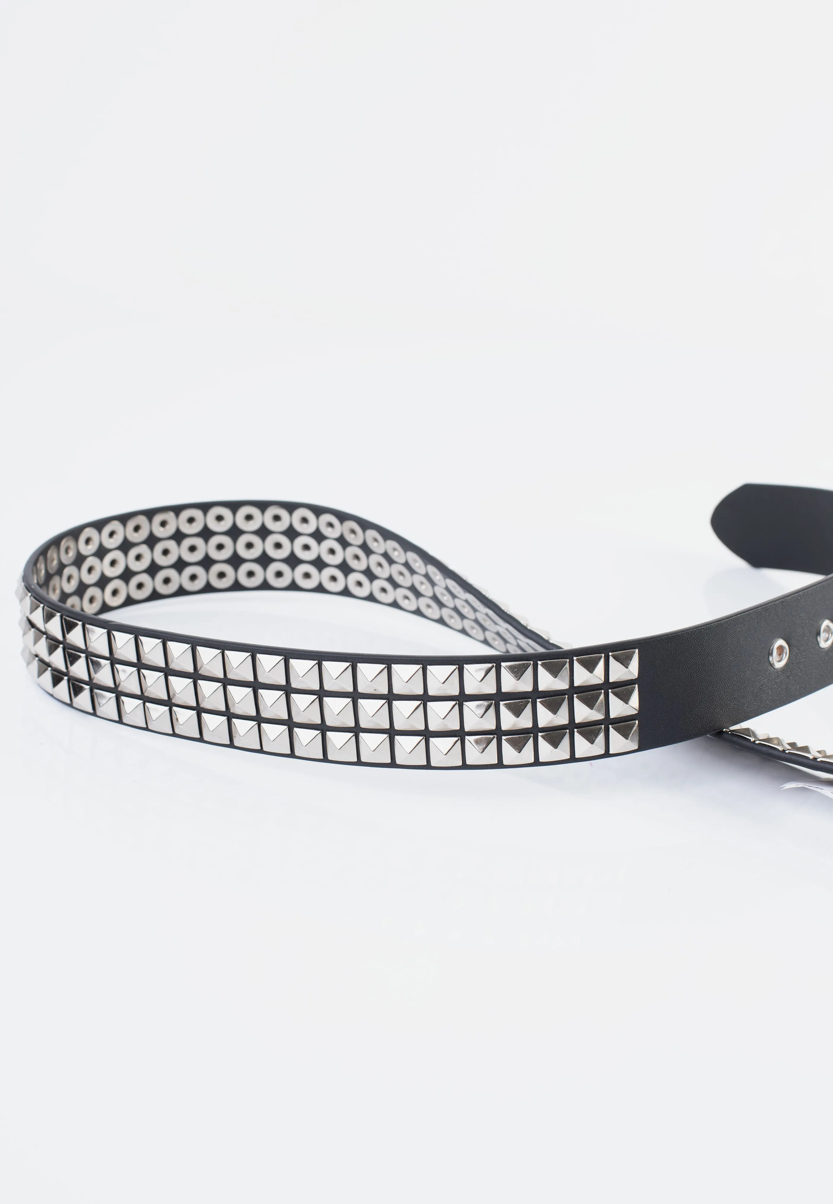 Santa Cruz - Triple Set Black/Silver - Belt